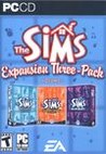 The Sims Triple Expansion Collection Volume 1 Image