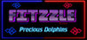 Fitzzle Precious Dolphins Image
