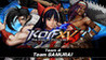 The King of Fighters XV - DLC Characters 