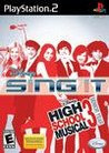 Disney Sing It! High School Musical 3: Senior Year Image