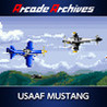 Arcade Archives: USAAF Mustang Image