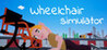 Wheelchair Together Image
