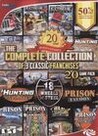 The Complete Collection of 3 Classic Franchises Image