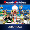 Arcade Archives: Zero Team Image