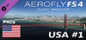 Aerofly FS 4 Flight Simulator - Scenery: USA High Resolution Image