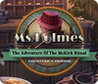 Ms. Holmes: The Adventure of the McKirk Ritual Image