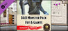 Fantasy Grounds: Dungeons & Dragons - Monster Pack: Fey & Giants Image