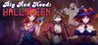 Big Red Hood: Halloween Image