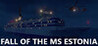 Fall Of The MS Estonia Image