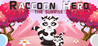 Raccoon Hero: The Sunrise Image