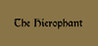 The Hierophant