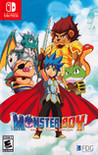 Monster Boy and the Cursed Kingdom