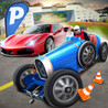 Driving Evolution Parking Sim Real Car Driver Test Image
