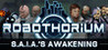 S.A.I.A.'s awaknening: a Robothorium visual novel Image