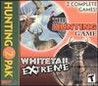 Hunting 2 Pak: The Hunting Game & Whitetail Extreme Image