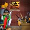 So Much Stuff 3: Odds & Ends Image