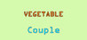 Vegetable couple Image