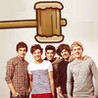 Whack-A One Direction Edition Image