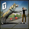 Wolf Attack 3D Image