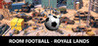 ROOM FOOTBALL - Royale Lands Image