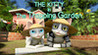 THE KITTY in The Trapping Garden Image