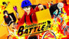 Food Delivery Battle Image