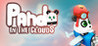 Panda in the clouds Image