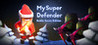 My Super Defender: Battle Santa Edition Image