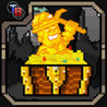 Gold And Run Image