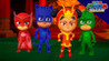 PJ Masks: Heroes Of The Night - Mischief on Mystery Mountain