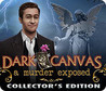 Dark Canvas: A Murder Exposed Image