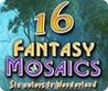 Fantasy Mosaics 16: Six Colors in Wonderland Image