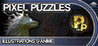 Pixel Puzzles Illustrations & Anime Image