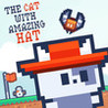 The Cat With Amazing Hat