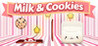 Milk and Cookies Image