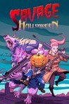 Savage Halloween Image