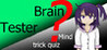 Brain Tester : Mind trick quiz Image