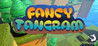 Fancy Trangram VR Image