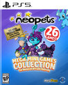 Neopets - Mega Mini Games Collection - The Neopian Arcade Odyssey
