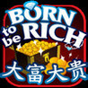 Born to be Rich Slot Machine Image