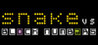 Snake VS Block Numbers Image