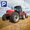 Absolute Farm Parking Simulator 3D - Real Car Racing & Parking Games Driving Test Simulator Image