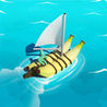 Silly Sailing Image