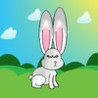 Bouncing Bunny Image