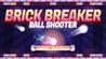 Brick Breaker Ball Shooter