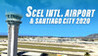 X-Plane 11 - Add-on: Aerosoft - SCEL Intl. Airport & Santiago City 2020