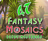 Fantasy Mosaics 47: Egypt Mysteries Image