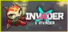 X Invader Image