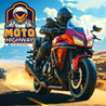Moto Highway :  Racing Speed Rush