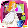 Messy Princess Clean up Image